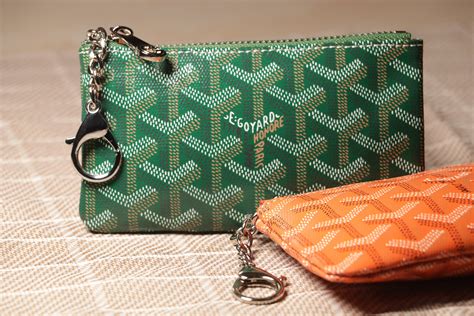 goyard key case price|Goyard Key Case Holder (authentic Pre .